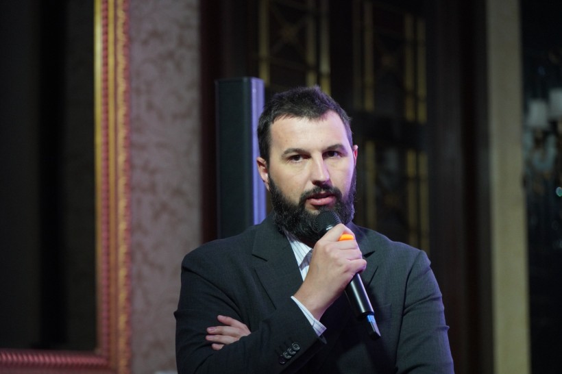 Спікер конференції