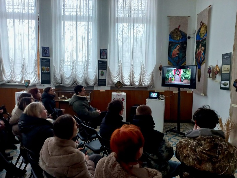 Сінемалогія у Донецькому обласному молодіжному центрі