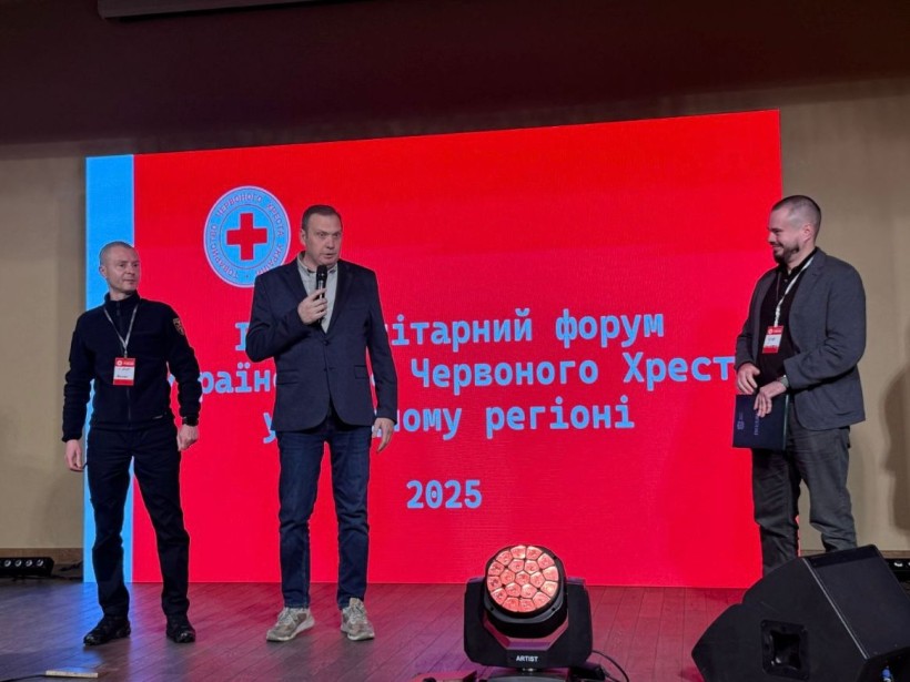 Промова заступника гооови Донецької облдержадміністрації Олександра Шевченка