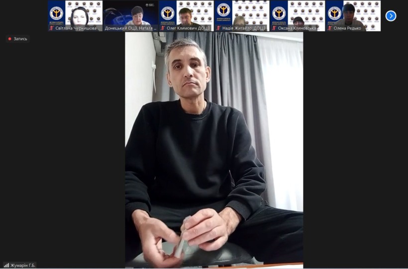 Наталія Адамова зустрілась з підприємцями Донеччини