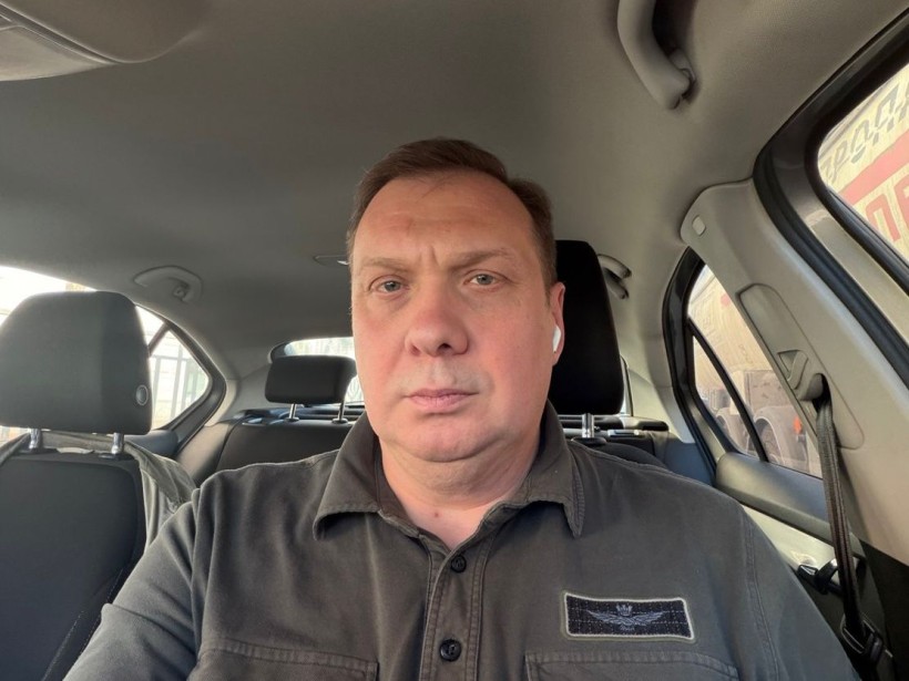 Заступник голови Донецької облдержадміністрації Олександр Шевченко