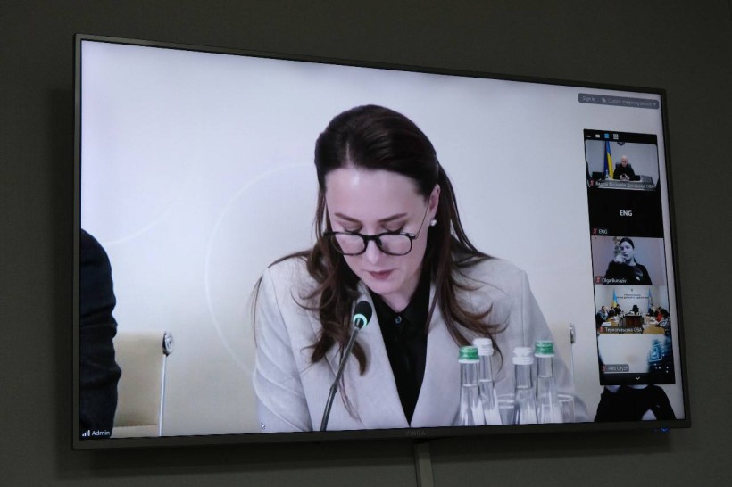 Юлія Свириденко бере участь у Раді безбар'єрності