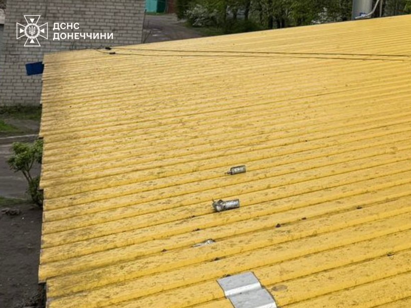 Касетний боєприпас, що несе смертельну небезпеку