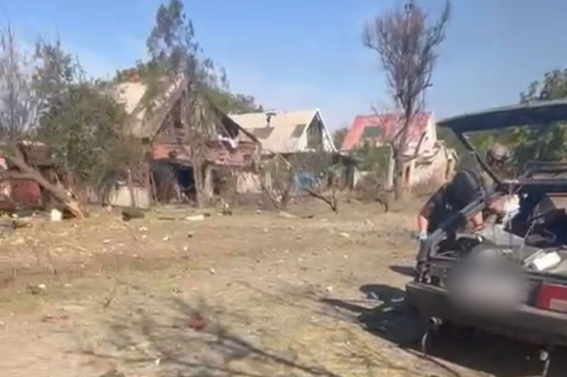 Щонайменше 2 людини загинули і 8 поранені — такі наслідки ранкового удару по Костянтинівці