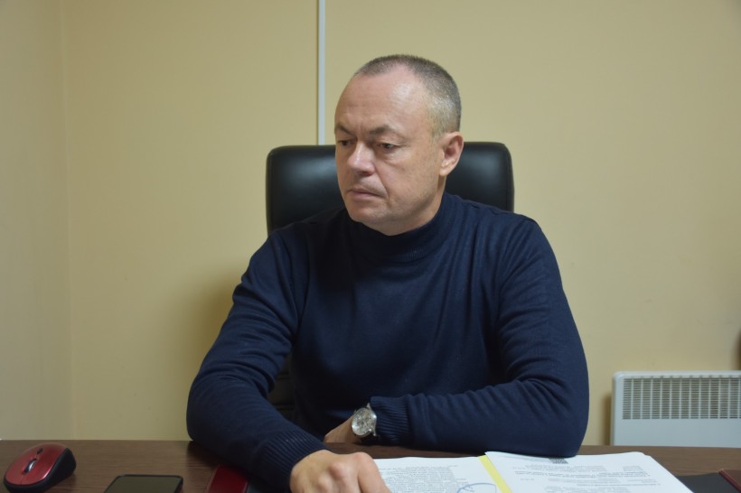 Ігор Бойко бере участь в засіданні комісії