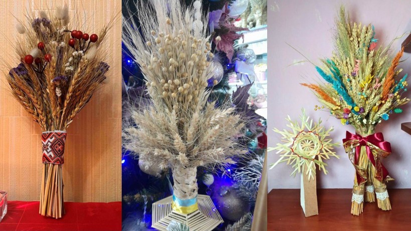 Роботи учасників обласного етапу Всеукраїнського конкурсу "Український сувенір"