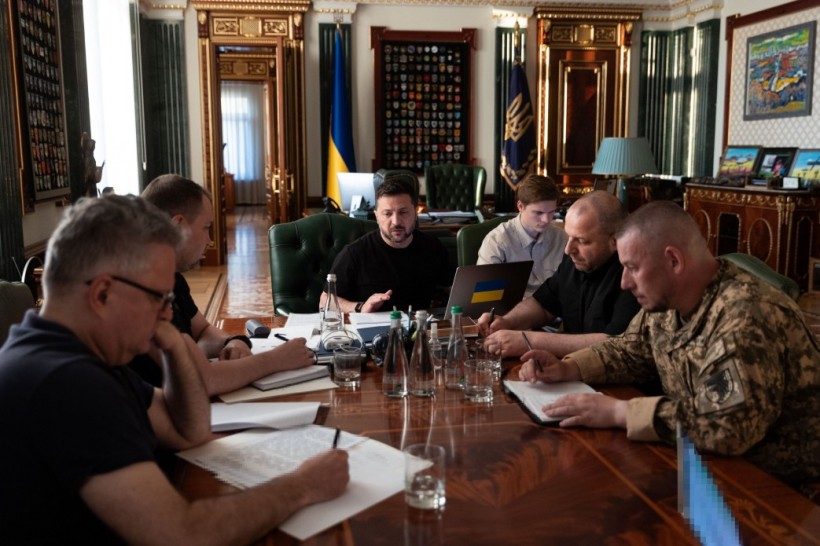 Президенти України та ОАЕ обговорили безпеку морських шляхів і збільшення можливостей для захисту життів