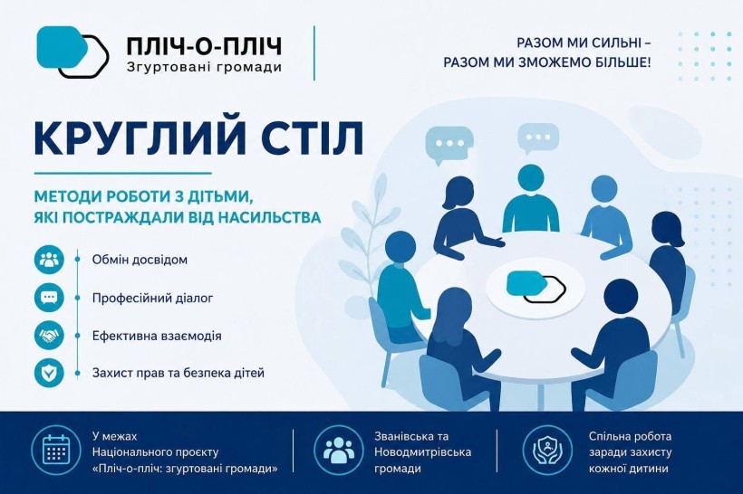 Афіша круглого столу