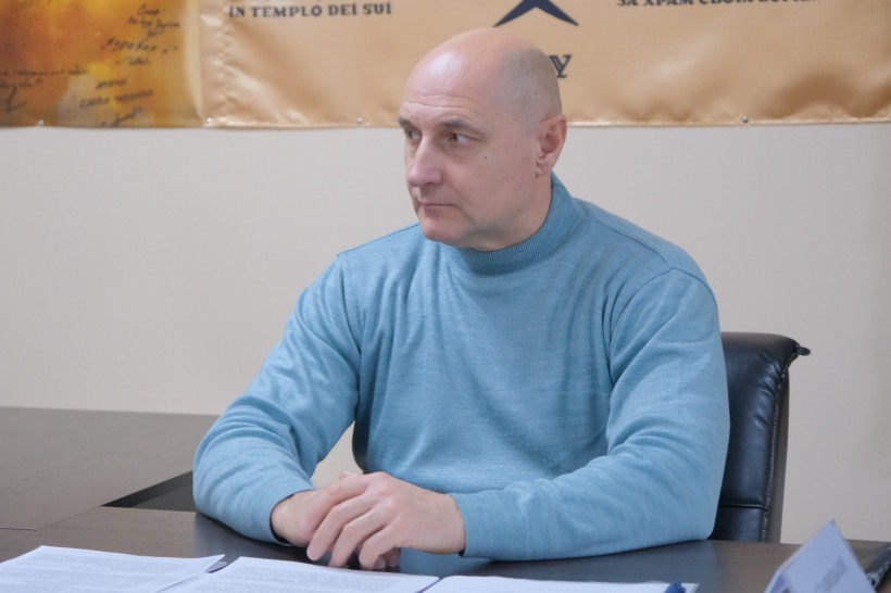 Ставицький Олег
Начальник управління запобігання та виявлення корупції облдержадміністрації