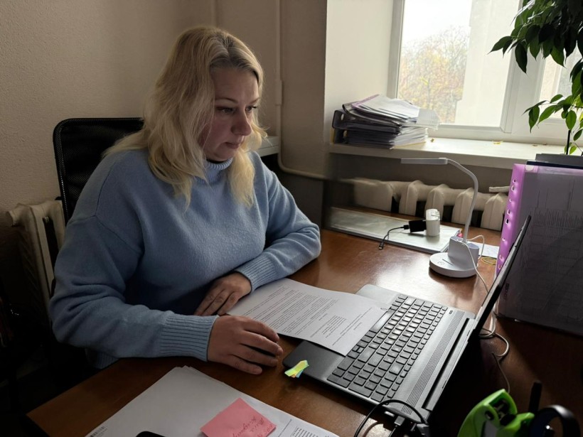 заступник начальника відділу моніторингу та реалізації ветеранських програм Тетяна Лісняк розповідає про житлові програми для ветеранів війни