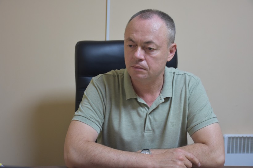 Заступник голови Донеччини Ігор Бойко на нараді з питань міжнародного права