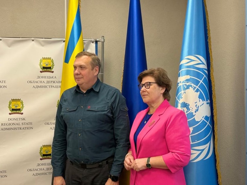 ⁠Спільне фото Олександра Шевченка та Катерини Левченко