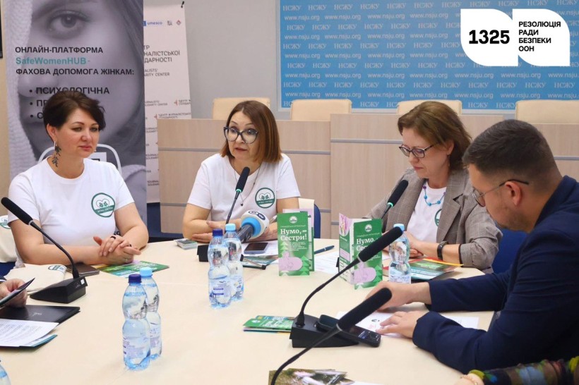 Презентація організації в Києві