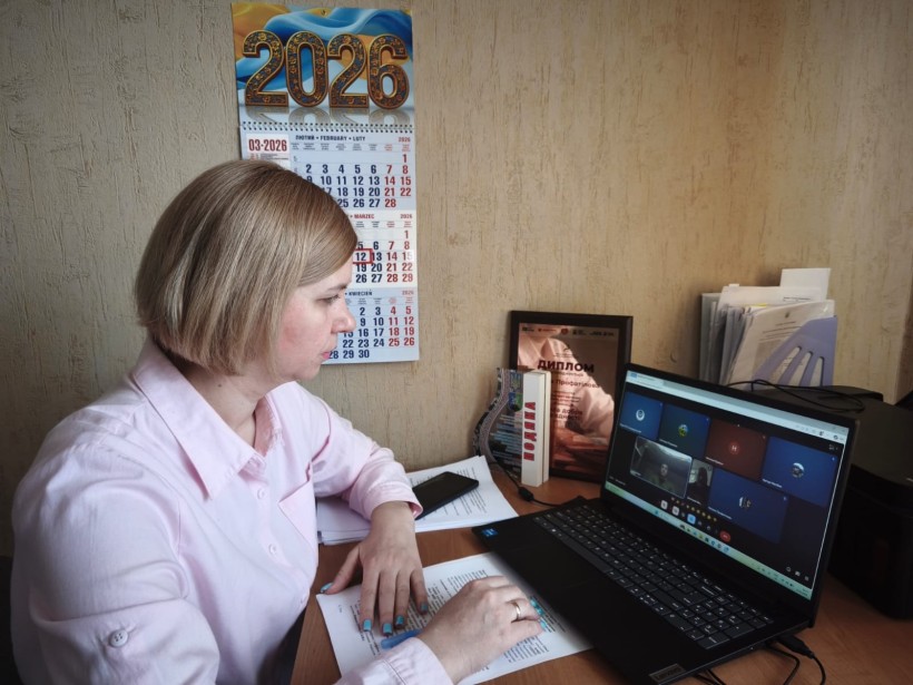 Головний спеціаліст управління соціального захисту населення Соледарської міської ради Бахмутського району Донецької області Наталя Профатілова розповіла про програму соціальної підтримки ветеранів війни, Захисників та Захисниць України з числа жителів Соледарської міської територіальної громади