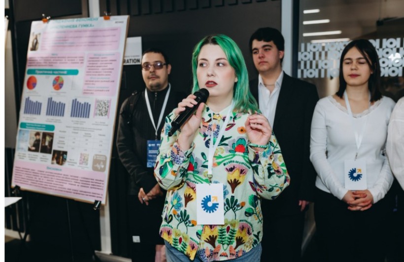 Юні науковці Донеччини під час фіналу національного відбору до найпрестижнішої світової виставки учнівських наукових та інженерних проєктів