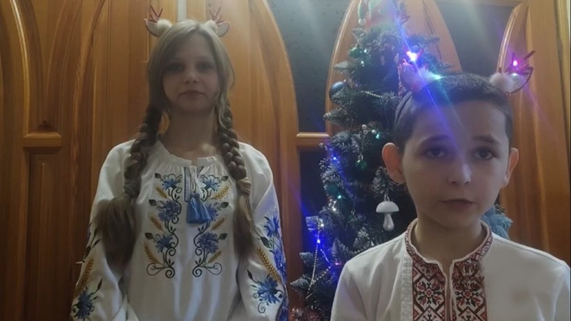 Учасники онлайн-конкурсу відеопривітань «З новою мрією у Новий рік»