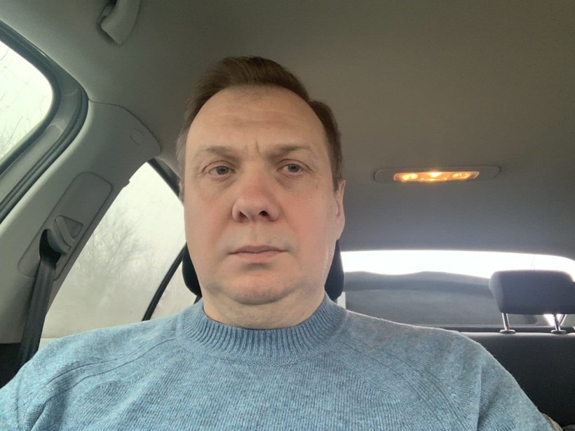 Заступник голови Донецької ОДА Олександр Шевченко