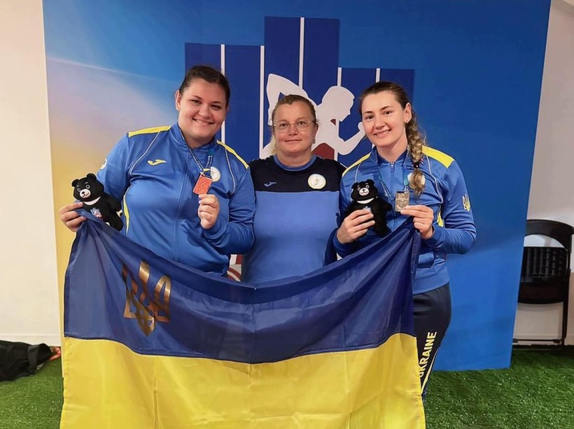 У дзюдо на Дефлімпійських іграх-2025 Донеччину представлять Лука Нетяга, Марина Погорелова, Андрій Погорелов та тренер Олександр Земечев