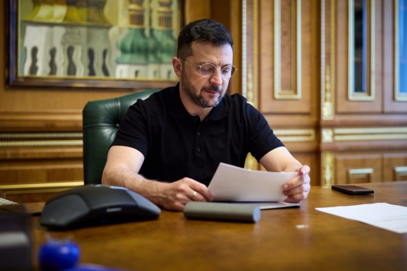 Володимир Зеленський та Реджеп Таїп Ердоган обговорили наявну дипломатичну ситуацію