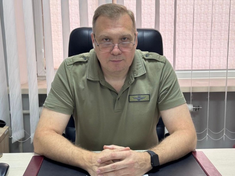 Заступник голови Донецької облдержадміністрації Олександр Шевченко