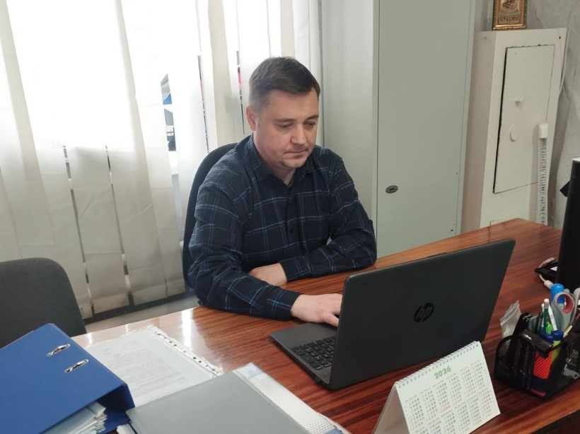 Учасник наради