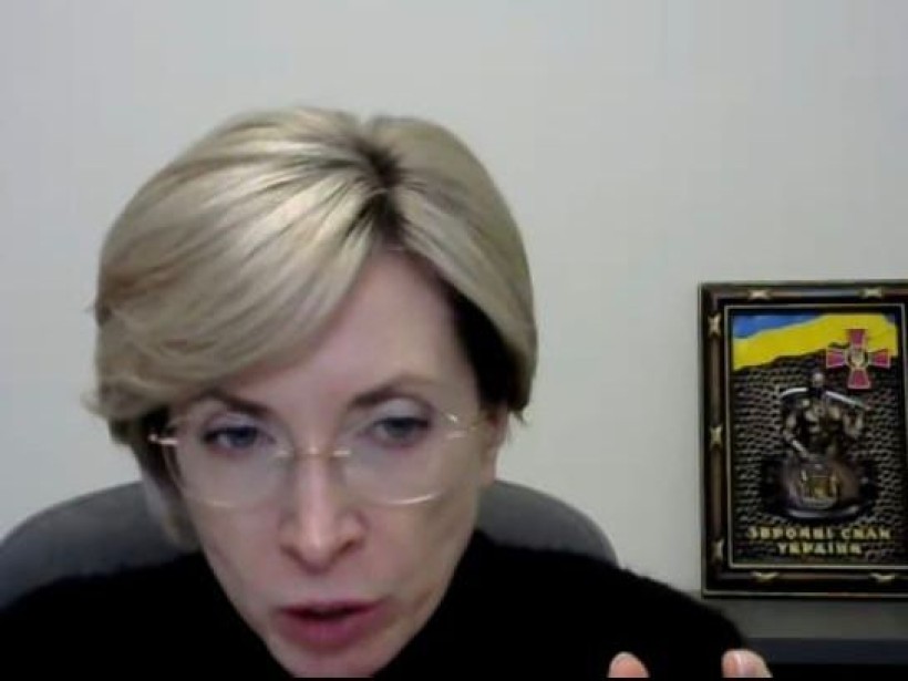 Заступник Керівника Офісу Президента Ірина Верещук