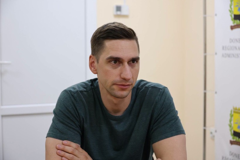 Заступник Міністра цифрової трансформації України Станіслав Прибітько