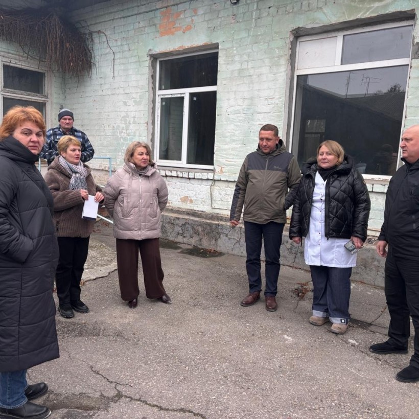 Делегація Лиманської громади відвідує з робочим візитом громаду-партнера