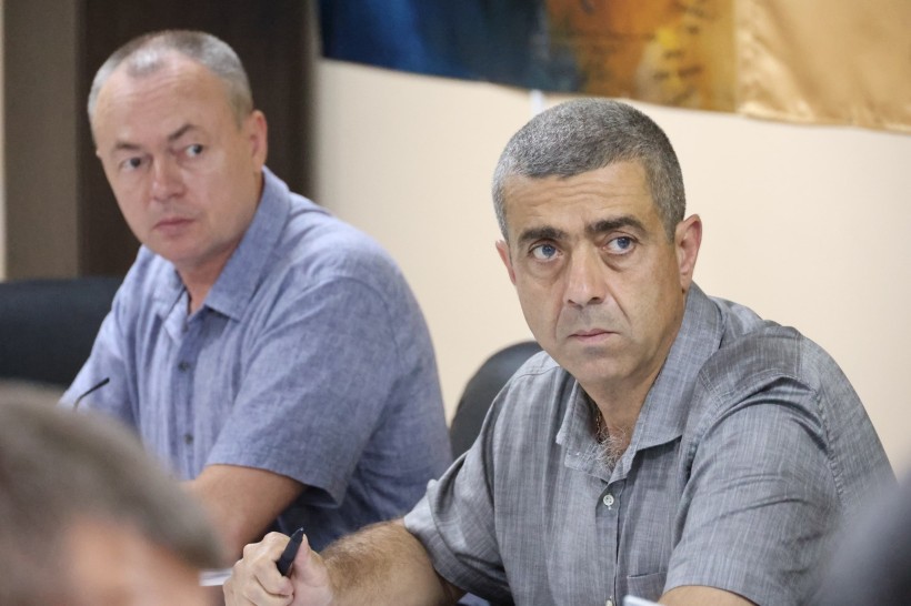 Ігор Бойко та Павло Челпих.