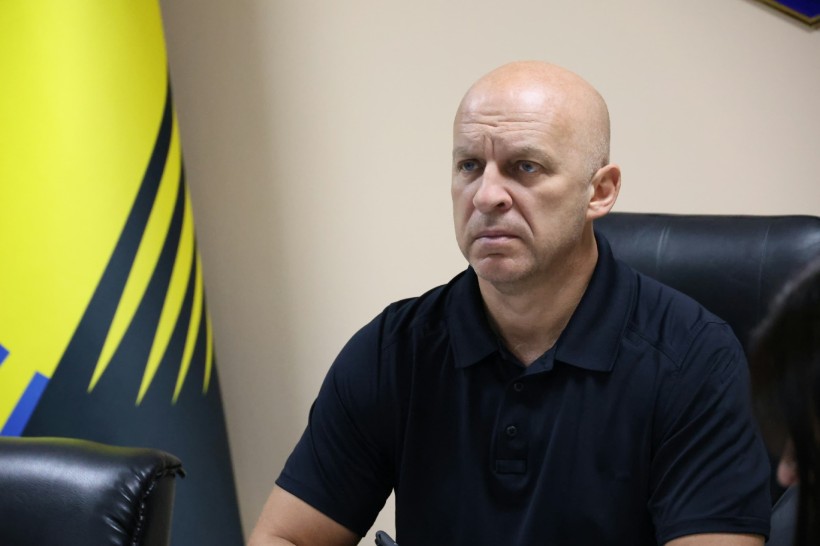 Вадим Філашкін бере участь у обговоренні напрямку прав дітей