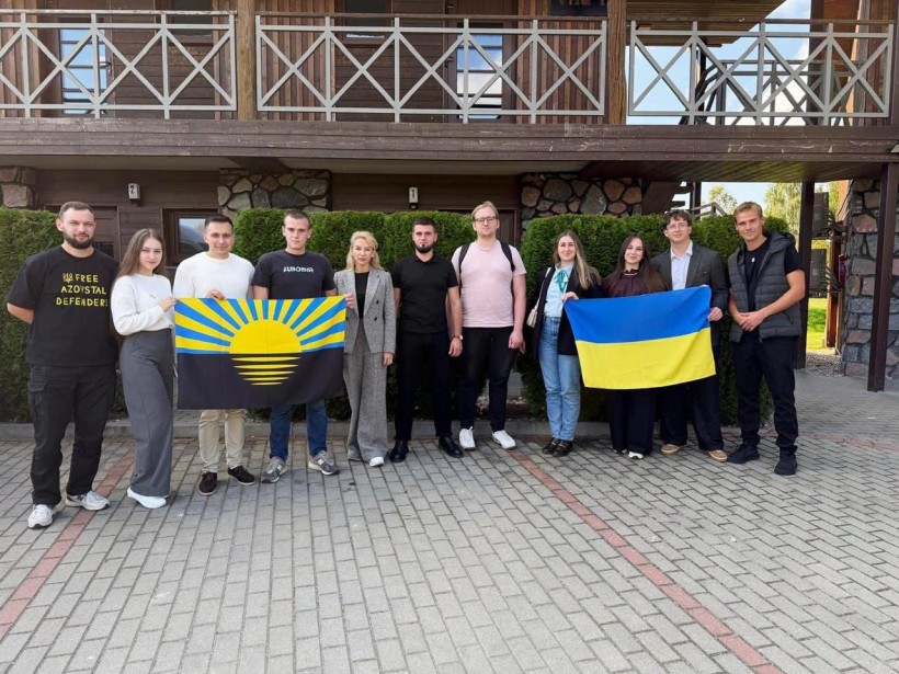 Делегація Донеччини розпочала навчальний візит до Литви в межах міжнародної ініціативи