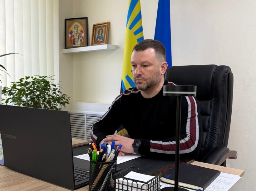 Учасник заходу