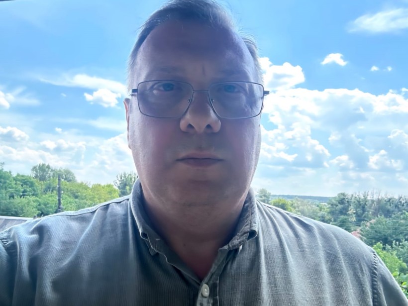 Заступник голови облдержадміністрації Олександр Шевченко