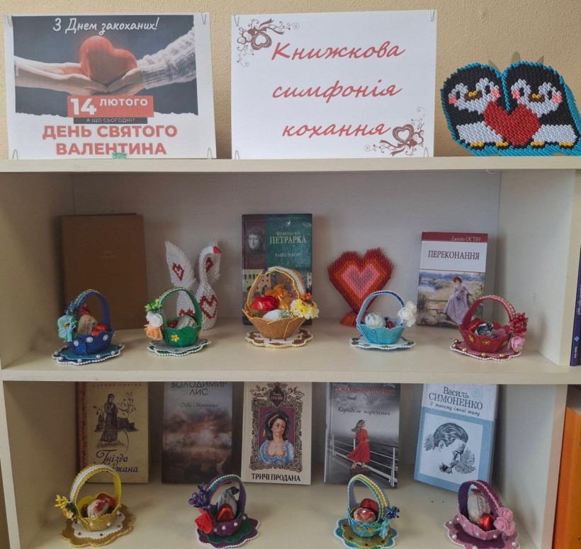 Творчі роботи