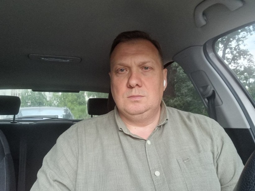 Заступник голови Донецької ОВА Олександр Шевченко
