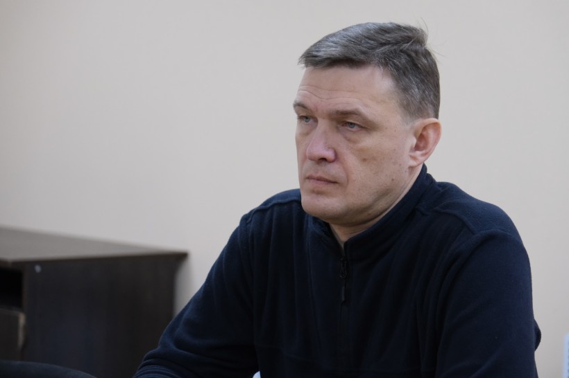 Представник адміністрації.