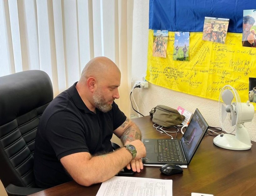 Начальник управління з питань ветеранської політики облдержадміністрації Артур Насібян