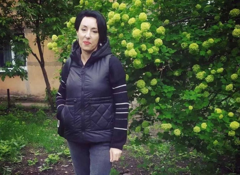 Майя Ключова – вчителька, письменниця й літераторка, мешканка Новодонецької громади