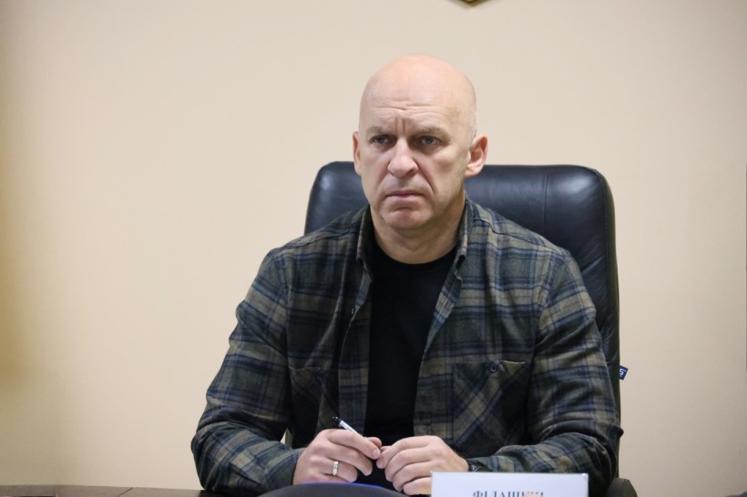 Вадим Філашкін обговорює ситуацію зі зв'язком на Донеччині