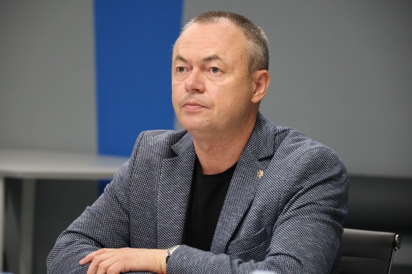 Ігор Бойко, заступник голови Донецької обласної державної адміністрації