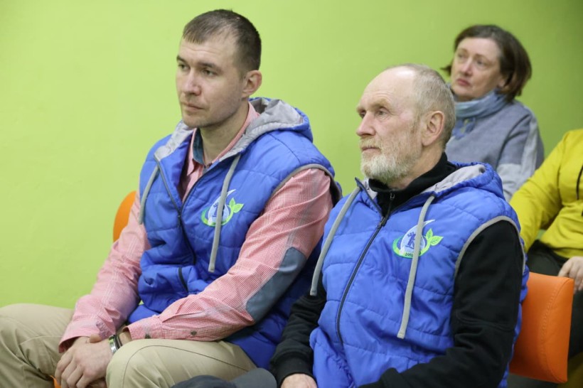 Працівники ЖКГ.