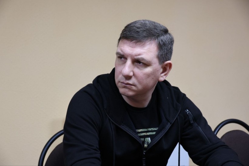 Юрій Ключка бере участь у Раді оборони