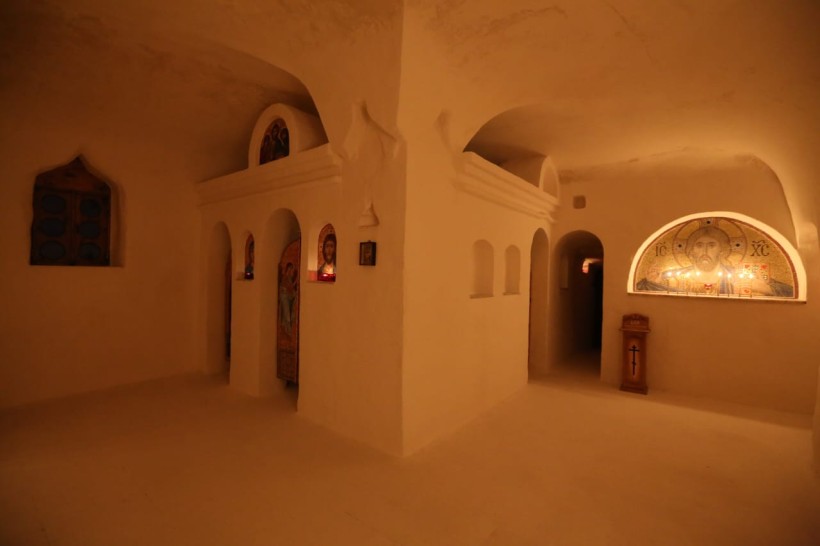 Усипальниця Святогірського Успенського монастиря