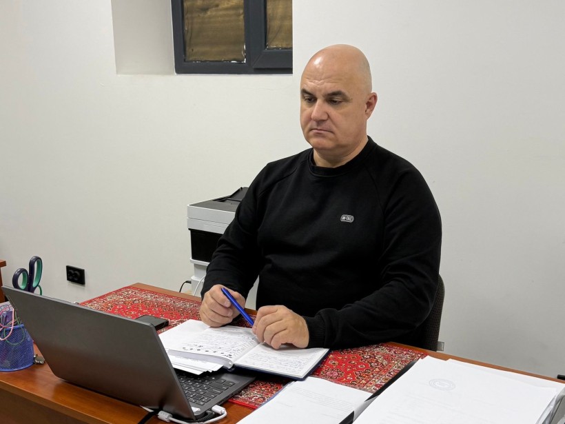 Учасник заходу