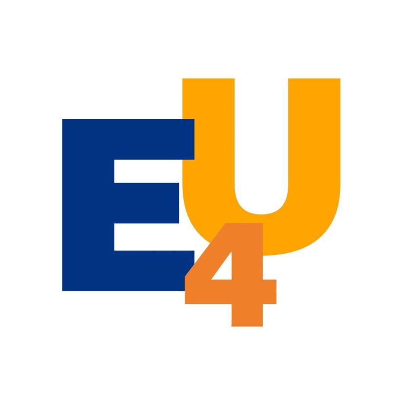 Логотип проєкту English4Ukraine