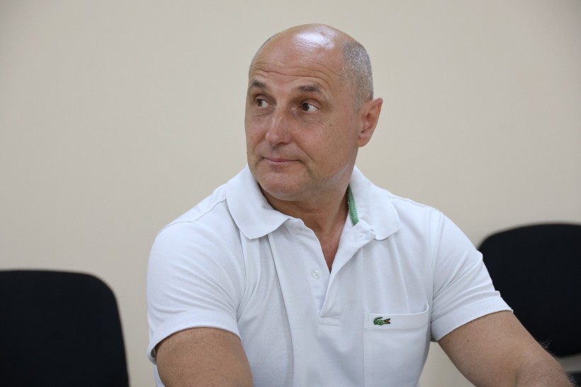 Ставицький Олег 
Начальник управління запобігання та виявлення корупції облдержадміністрації