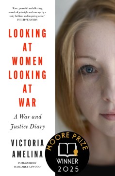 Книга Вікторії Амеліної "Дивлячись на жінок, які дивляться на війну"