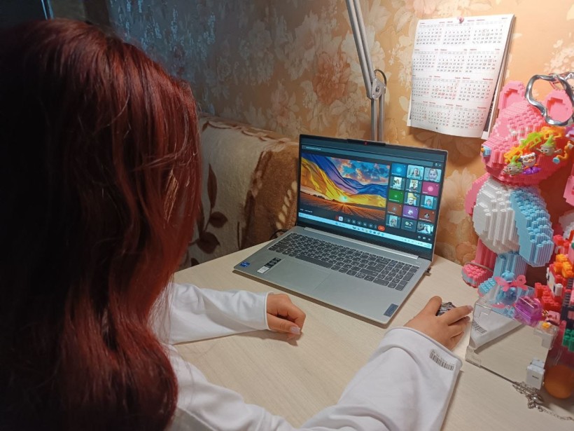 Молодь Новогродівки на онлайн-заході