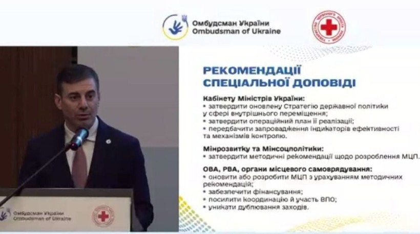 6. ⁠Презентація доповіді