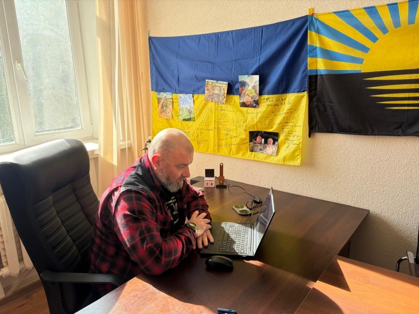 Начальник управління з питань ветеранської політики облдержадміністрації Артур НАСІБЯН наголосив на важливості відкритого діалогу